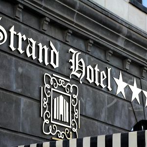 Strand Hotel Jordan